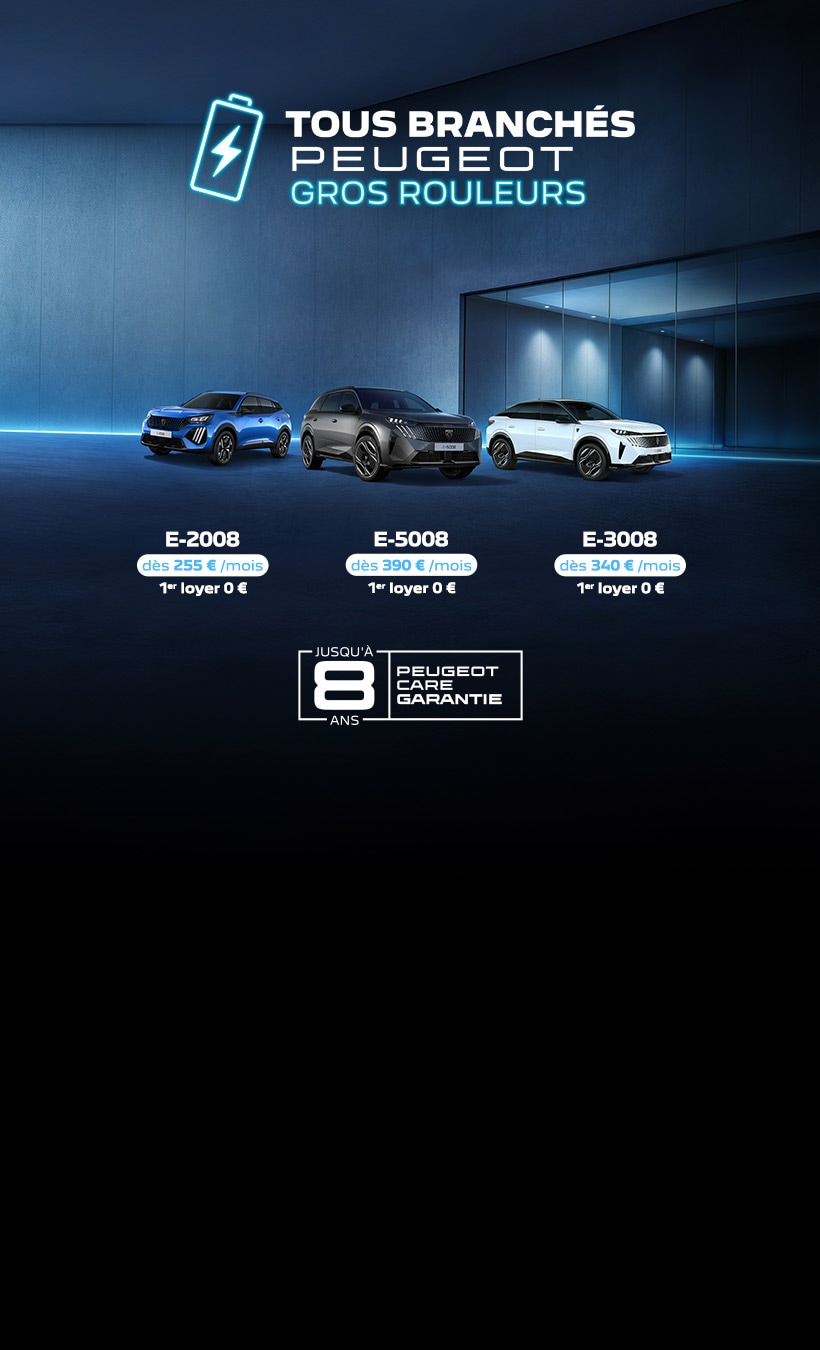 L’électrique pour tous