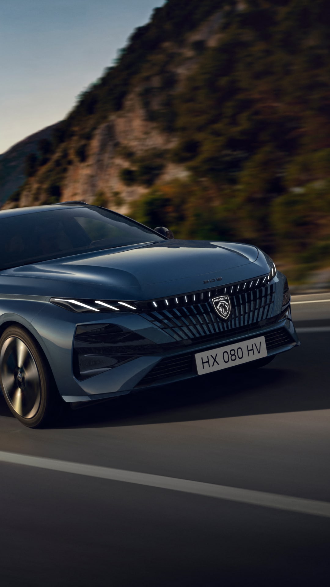PEUGEOT E-308