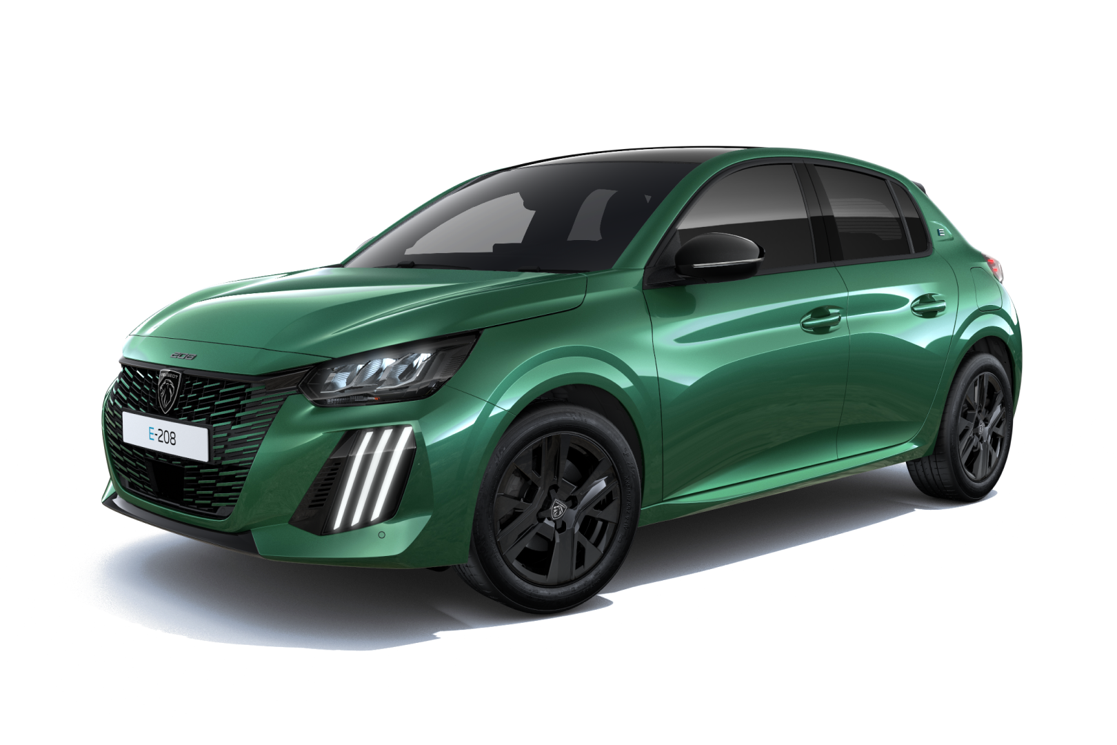 PEUGEOT E-208 GT